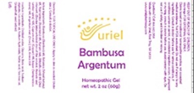 Bambusa Argentum Gel